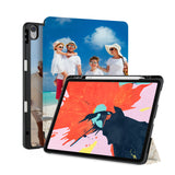 iPad Case - Two Photos