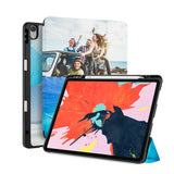 iPad Case - Four Photos