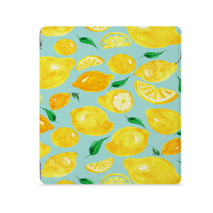 the Front View of Personalized Kindle Oasis Case with Fruit design - swap