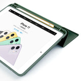 iPad Trifold Case - Signature with Occupation 62