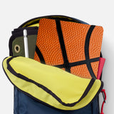 iPad SeeThru Casd with Sport Design has Secure closure