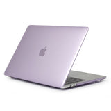 MacBook Hardshell Case - Glossy Crystal