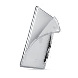 iPad SeeThru Casd with Cute Animal Design 