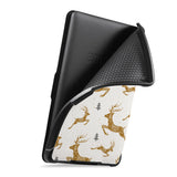 Flexible Soft Back Cover can Hghly protect your Kindle without any damage