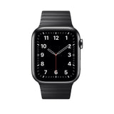 Link Bracelet Band for Apple Watch - Black