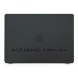 MacBook Case - Signature with Occupation 55