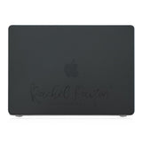 MacBook Case - Signature with Occupation 65