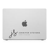 MacBook Case - Signature with Occupation 06