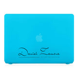 MacBook Case - Signature with Occupation 226