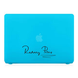 MacBook Case - Signature 218