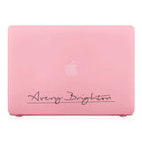 MacBook Case - Signature 17