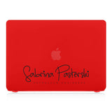 MacBook Case - Signature with Occupation 59