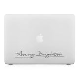 MacBook Case - Signature 17