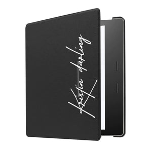 All-new Kindle Oasis Case - Signature with Occupation 01