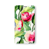 Front Side of Personalized Samsung Galaxy Wallet Case with 6 design