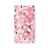 Front Side of Personalized Samsung Galaxy Wallet Case with 8 design