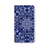 Front Side of Personalized Samsung Galaxy Wallet Case with 5 design