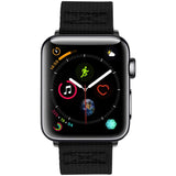 Nylon Band for Apple Watch - Black