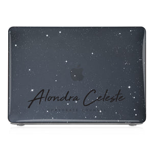 MacBook Case - Signature with Occupation 22