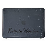 MacBook Case - Signature with Occupation 32