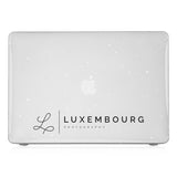 MacBook Case - Signature with Occupation 62