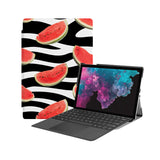 the Hero Image of Personalized Microsoft Surface Pro and Go Case with 06 design