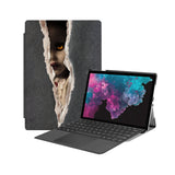 the Hero Image of Personalized Microsoft Surface Pro and Go Case with 06 design