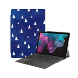 the Hero Image of Personalized Microsoft Surface Pro and Go Case with 06 design