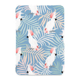 the front view of Personalized Samsung Galaxy Tab Case with 01 design