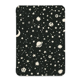 the front view of Personalized Samsung Galaxy Tab Case with 06 design