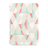 the front view of Personalized Samsung Galaxy Tab Case with 05 design