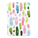 the front view of Personalized Samsung Galaxy Tab Case with 05 design