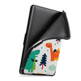 Flexible Soft Back Cover can Hghly protect your Kindle without any damage