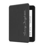 Kindle Case - Signature with Occupation 17