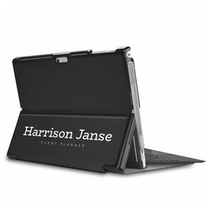 Microsoft Surface Case - Signature with Occupation 54