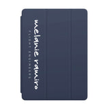 iPad Trifold Case - Signature with Occupation 55