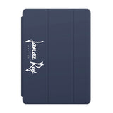 iPad Trifold Case - Signature with Occupation 203