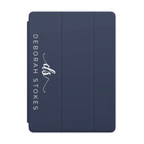 iPad Trifold Case - Signature with Occupation 16