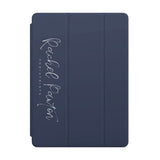 iPad Trifold Case - Signature with Occupation 65