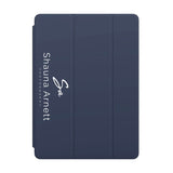 iPad Trifold Case - Signature with Occupation 20