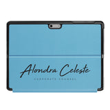 Microsoft Surface Case - Signature with Occupation 22