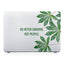 Macbook Case - Positive Quote - Go After Dreams Not People