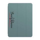 iPad Trifold Case - Signature with Occupation 29