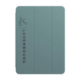 iPad Trifold Case - Signature with Occupation 62