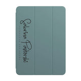 iPad Trifold Case - Signature with Occupation 59