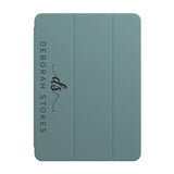 iPad Trifold Case - Signature with Occupation 16