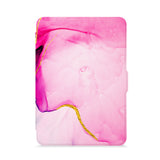 Kindle Case - Marble Gold