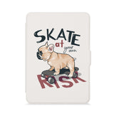 Kindle Case - Dog Fun