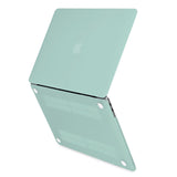 MacBook Hardshell Case - Matte Green