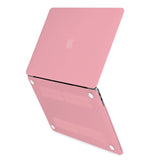 MacBook Hardshell Case - Matte Clear